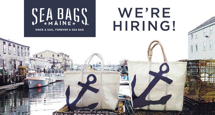 We're looking for a Marketing &amp; Ecommerce Business Analyst &amp; Web Graphic Design Associate to join our team: seabags.me/2tiOD9t