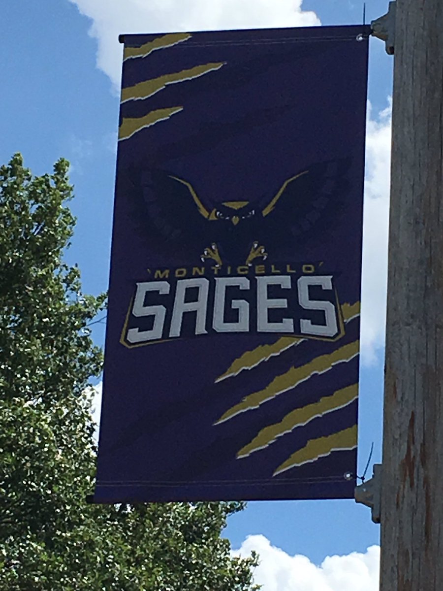 Monticello HS tweet media