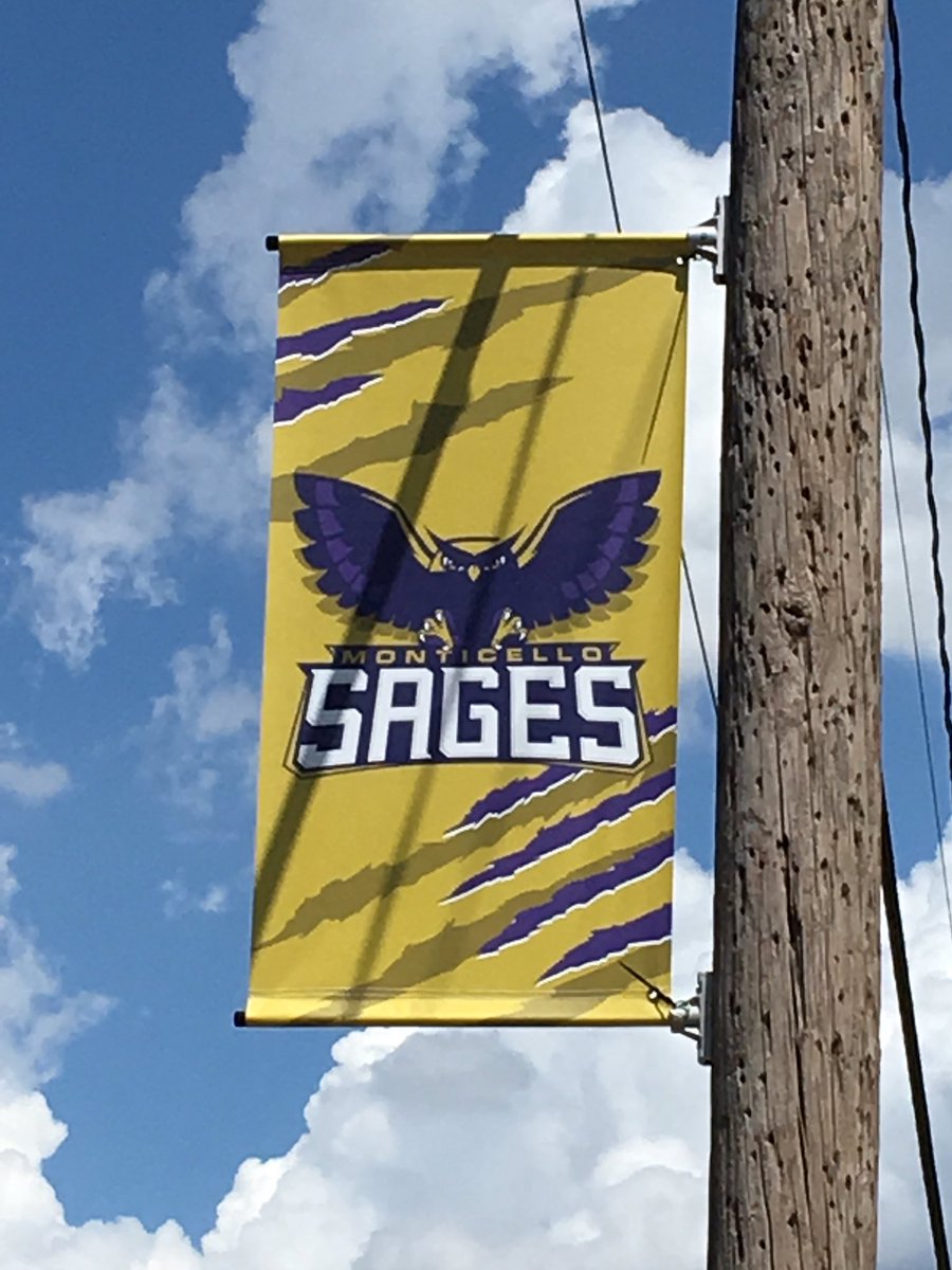 Monticello HS tweet media