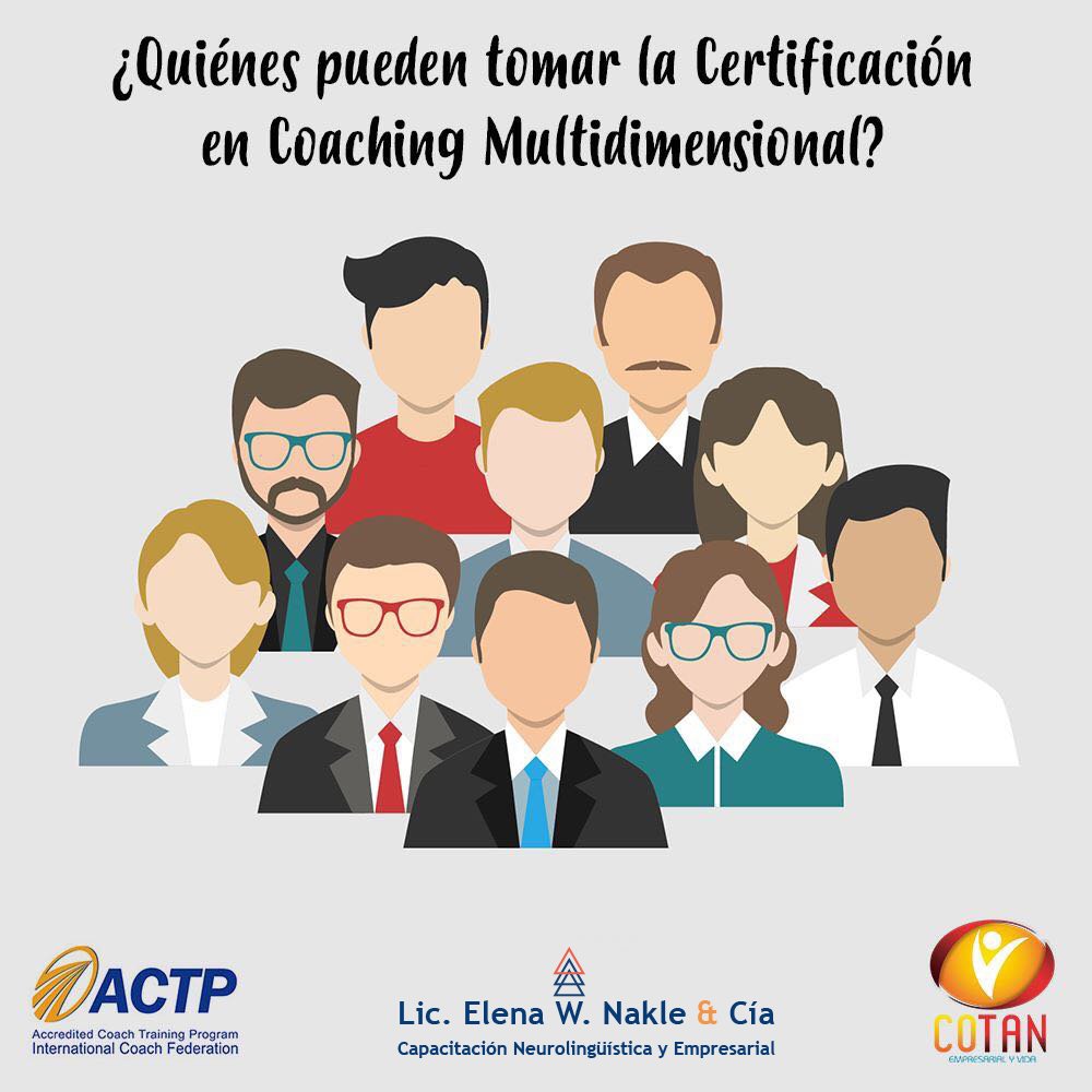PnlNakle's tweet photo. CERTIFICACIÓN EN COACHING MULTIDIMENSIONAL ONLINE

Inicio 15 de agosto del 2017 https://t.co/bVttW0F90q
