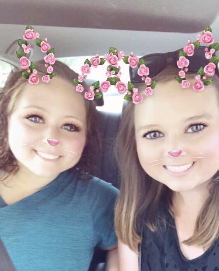 sbstevenson2's tweet photo. Reunited again with @karalarissa_706 for a few days!! Still so glad we met because of our love for @LanaParrilla ๐โค๏ธ๐ค๐ผ#thanksLP #sisters https://t.co/S7F9NVisCi