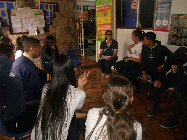 AGENDA_JUVENIL's tweet photo. JOVENES DEL LICEO BOLIVARIANO ROMULO INICIA LABOR SOCIAL EN AL CATEDRA DE LA PAZ #30AñosCatedraPazULA #ForjandoPaz #Merida #LosCuros https://t.co/vDeYuQs4we