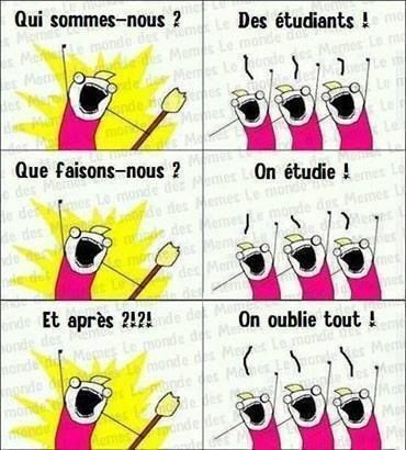 Of course - this does not apply to all students! #French #mfltwitterati