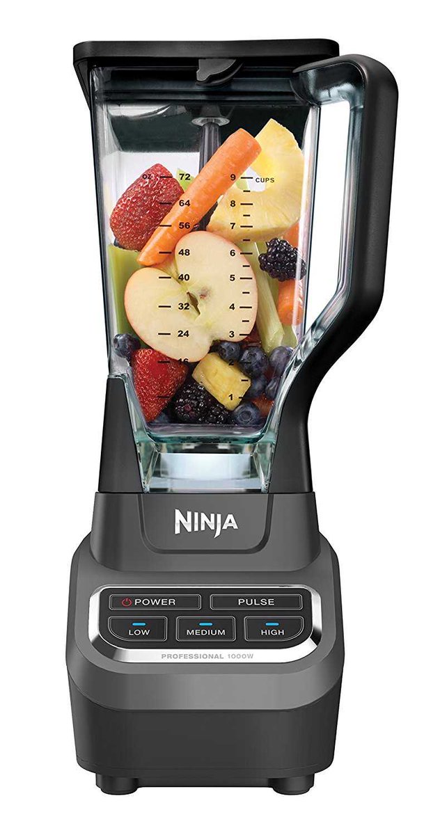 bestdailydisc's tweet image. 33% discount #ninja #professionalBlender #sale Ninja Professional Blender amzn.to/2skjcyi