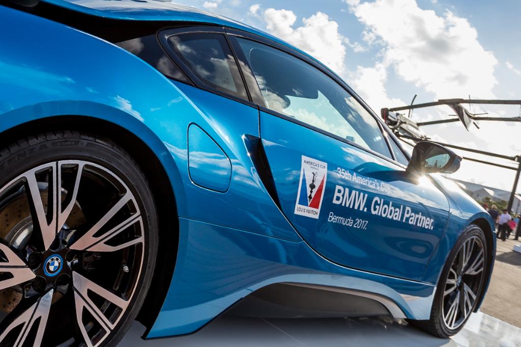 BMW on X: Only four days left to the 35th @AmericasCup Match for