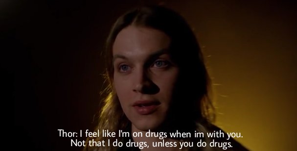 getdownquotes's tweet photo. i feel like im on drugs when im with you https://t.co/eYzdp12oPJ