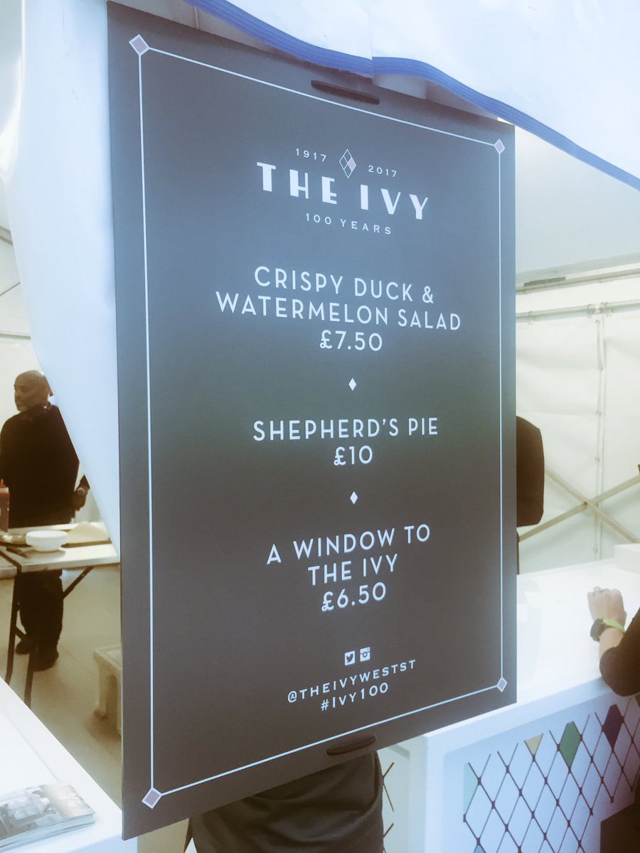 London Food Month tweet media