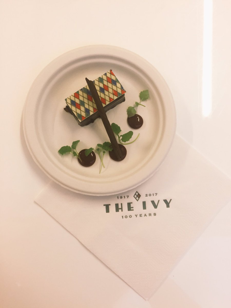 London Food Month tweet media