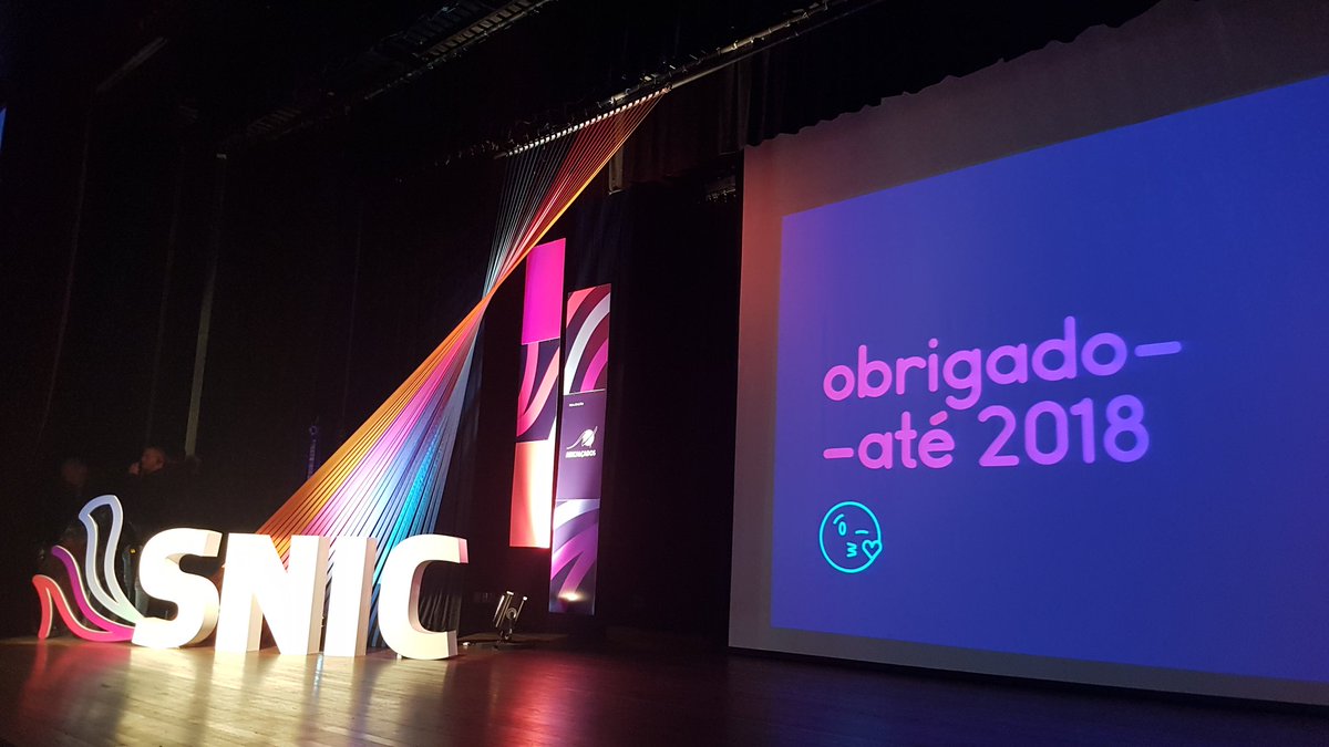 tudodeshare's tweet photo. Foi demais. 💜 Valeu, #SNIC2017! o/ https://t.co/PimErt7IXY