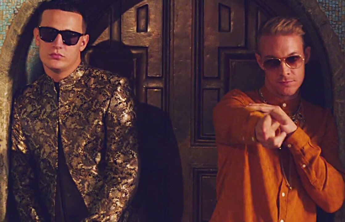 diplo's tweet photo. :
@djsnake 
Bon Anniversaire petit connard, jte kiffe https://t.co/h4xOKBAyuh