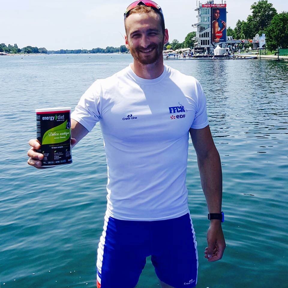 <a href="/FranckLEMOEL/">Franck LE MOËL</a> rejoint l'#EquipedeFrance senior pour les Championnats d'Europe et du Monde de #CanoeKayak.😊
 #FFCK #Sport