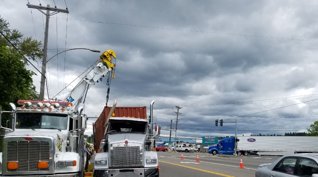 WSDOT Traffic on Twitter "Fife Consider alt routes for SR 99