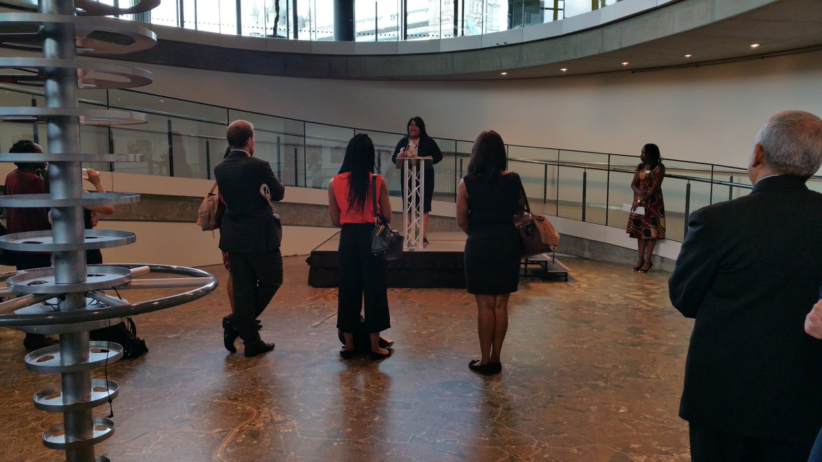 VadioGitazy's tweet photo. I am absolutely impressed by the #NewView50  event hosted in #London's City Hall. It was my pleasure to be there. Appreciate the invitation. https://t.co/ked1Mo6BjE