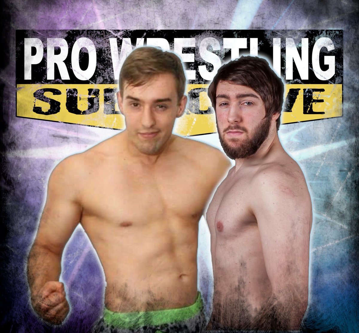 ProSubjective's tweet photo. #rosterreveal #born2fly #tjsky #kieranyoung #subjective #wrestling https://t.co/IDlYEznNcp