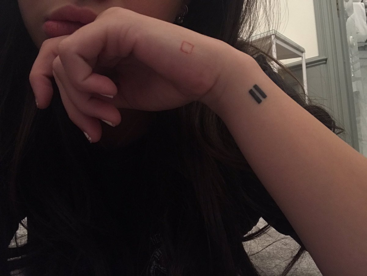 Bea Miller Writing Forearm Tattoo  Steal Her Style