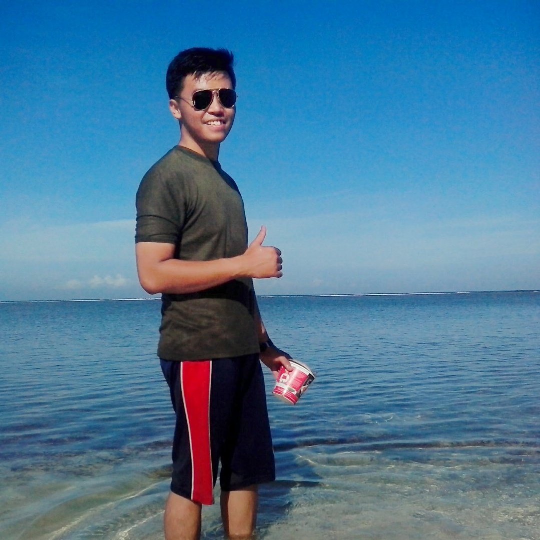 goramdhani1's tweet image. #FotoProfilBaru 😊