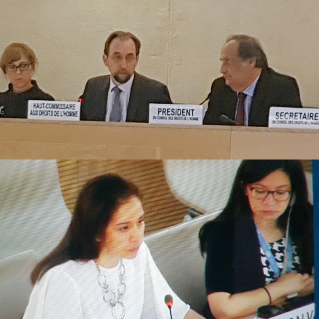 Panel discussion to address the human rights of unaccompanied migrant children and adolescents,#HRC35