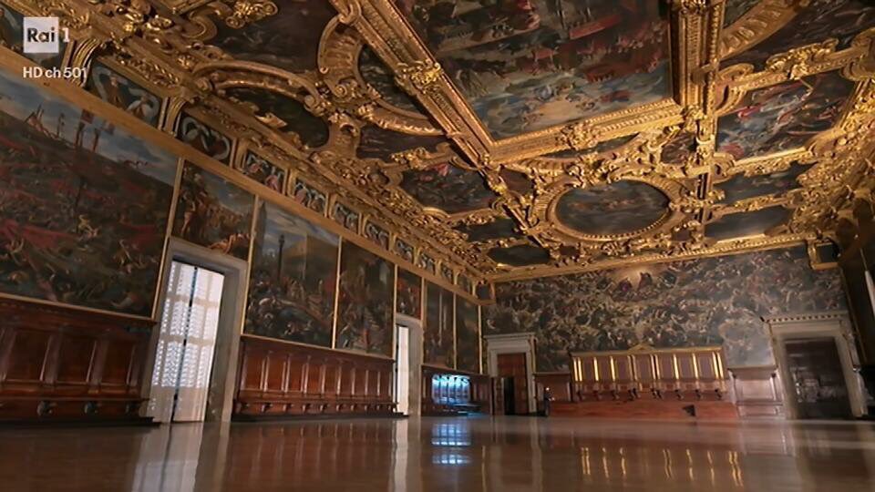 eenzoelia's tweet image. Ma è già stato detto he il resto del mondo può solo farci i chinotti? #StanotteaVenezia