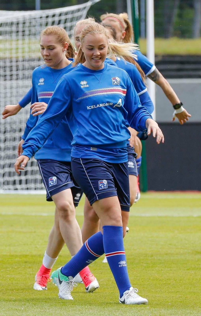 Iceland Women's National Football Team Players Eperka