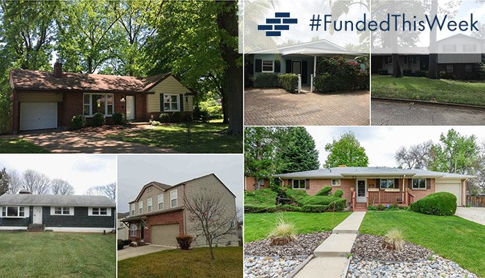 CorevestFinance's tweet photo. What a great start to the week 🙌🏼 ! Sharing with you some of the homes we have recently funded. Happy Tuesday!  #FundedThisWeek https://t.co/lz62BHGIOZ
