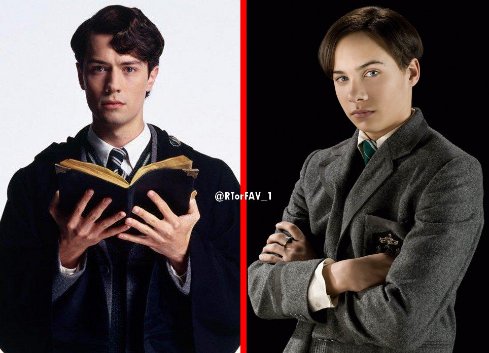 Tom Riddle Christian Coulson