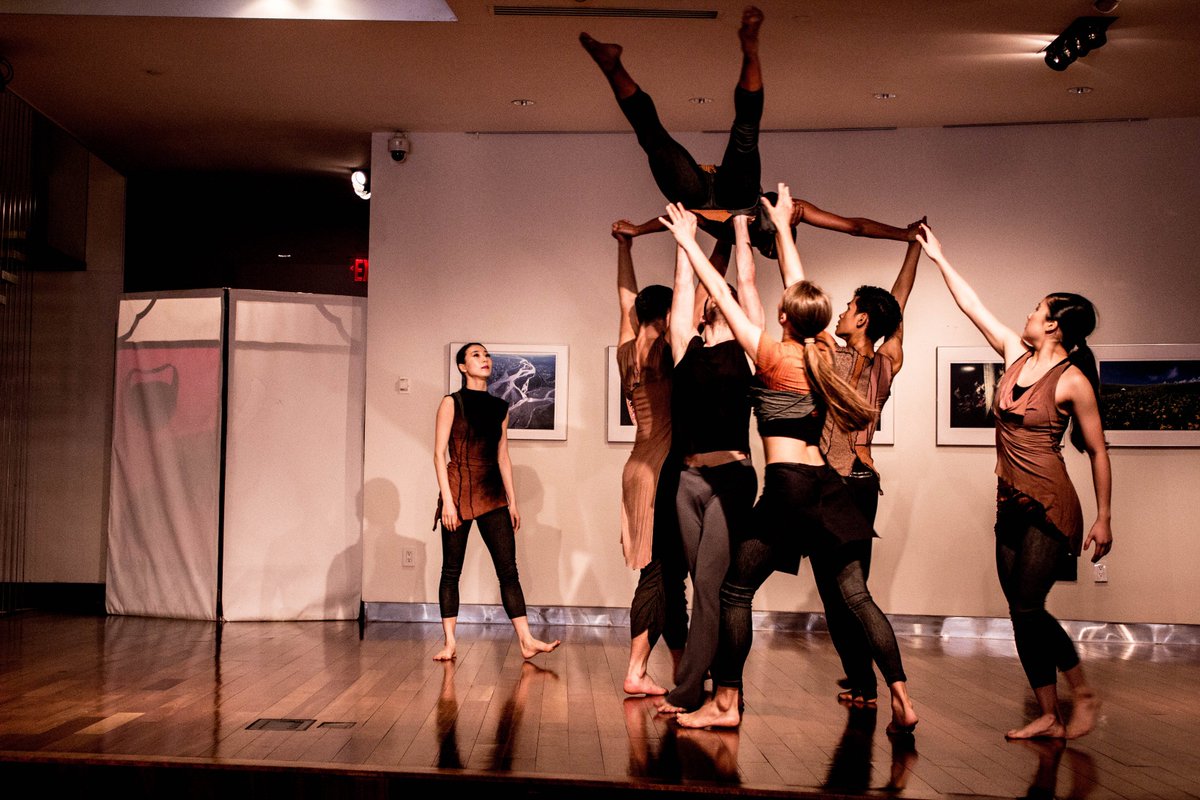 Nai-Ni Chen Dance Co tweet media