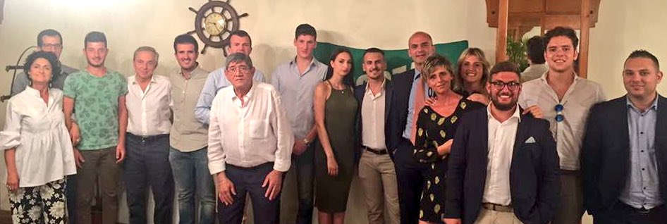 fi_giovani's tweet photo. E dopo GrandeSuccesso @FI_Giovani ad #Amministrative17,stasera presentazione #DirettivoProvinciale di #Prato #AvantiTutta! @AngieCalabria https://t.co/6Tnm0y8ejr