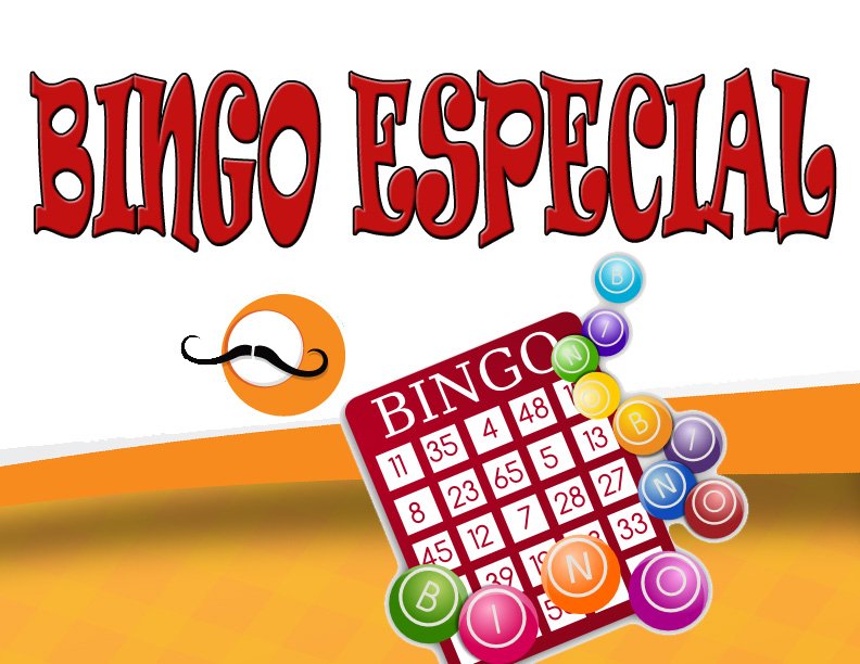 Premios Especiales de Bingo