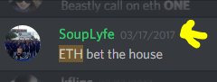 SoupLyfe563's tweet photo. $ETH still blowing my mind, from sub $40 to over $400..gains on gains on gains #HighRiskHighReward #SoupLyfe #MONSTERgains @CryptoSuji ๐ฏ๐ช๐ฏ๐ฎ https://t.co/R6JaUiRIao