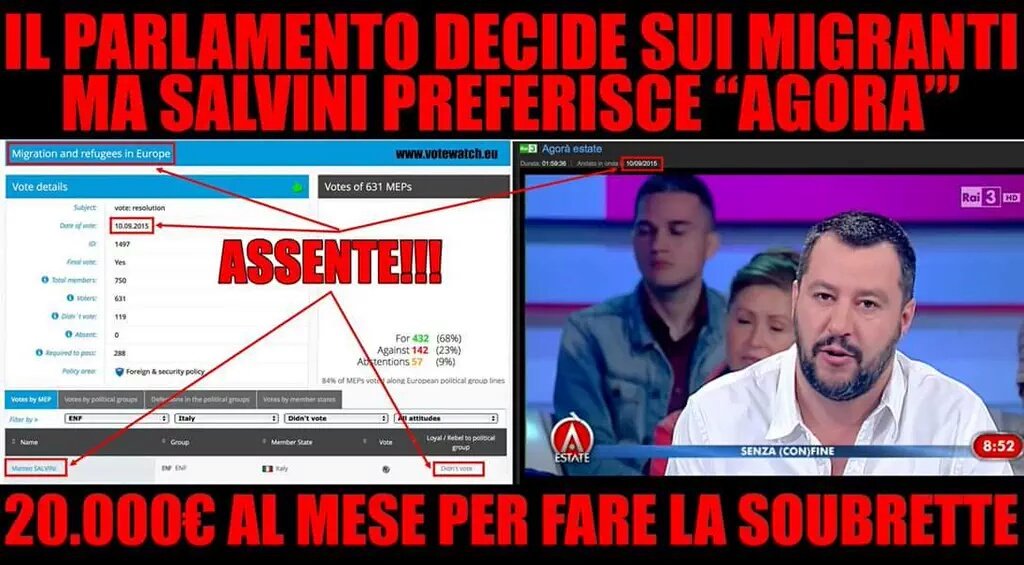 lievemente's tweet photo. Salvini vuole ridiscutere i trattati europei che lui stesso ha votato.
Ahahahah 😂 😂 
#macomecazzosifa 😨 
#legacialtrona 
#diMartedi https://t.co/XOMY5oSpR5