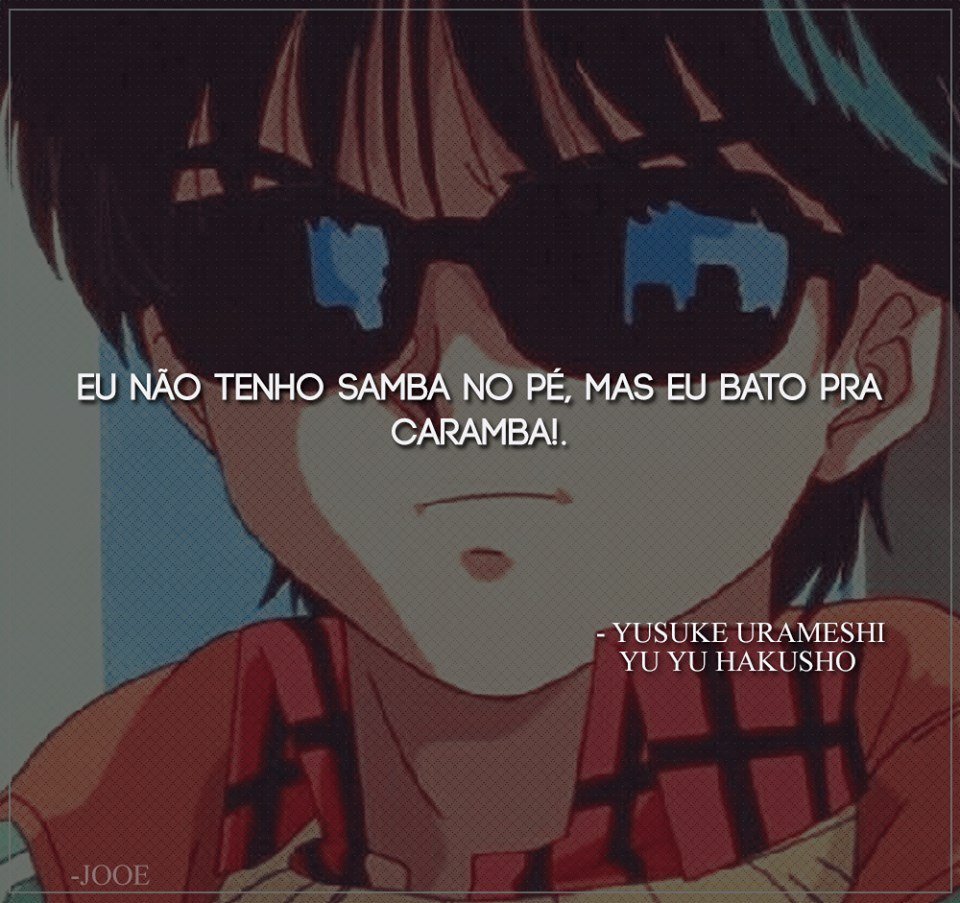 Frases de Yusuke