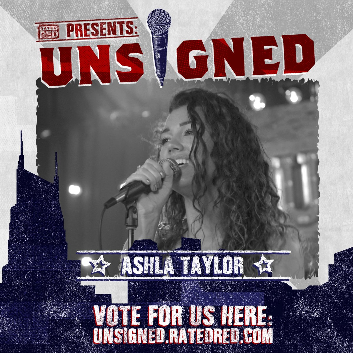 Rated Red: Unsigned tweet media