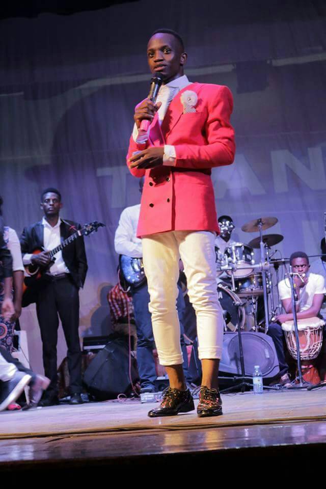 johnmarieug's tweet photo. I'd like to thank all the sponsors,my organising committee, band,artistes&amp;all my fans for supporting the #NsiimaCharityConcert ,God Bless U! https://t.co/nTm5bR1dFC