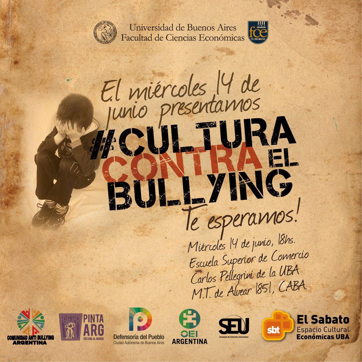 mguinzburg's tweet photo. Mañana los espero a todos ahí! Soy la madrina! ❤️ https://t.co/ORdWdqn3Ww