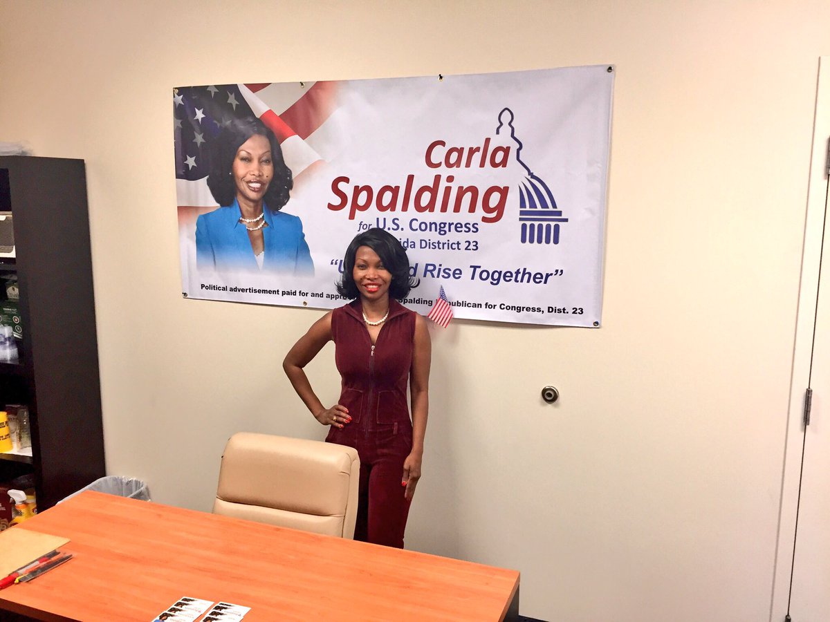 Carla Spalding For Congress District 23 22 Getting Offices Ready Visit T Co 4wrdrn6ryn To Learn About Me Donate Or Get Involved Spalding18 Gop Floridagop Sunsentinel T Co 3zmr2lbse4