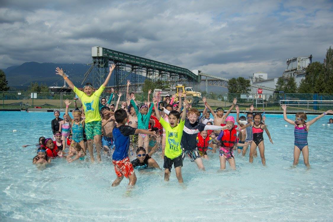 lifesavingBCYK's tweet photo. Check out our Facebook page for more photos of #S2SDay Vancouver! #SwimtoSurvive #DrowningIsPreventable #LearnforLife https://t.co/UfFZ3FsPN3