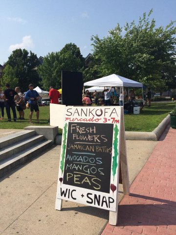 Community Libraries of Providence (@9librariespvd) on Twitter photo Sankofa Market is back Wednesdays at <a href="/KnightMemorial/">Knight Memorial Lib</a> 2PM-6PM starting July 5! Fresh, local produce! <a href="/WestElmwoodHDC/">West Elmwood Housing</a> #PVD #101WaysPCL Sankofa Market is back Wednesdays at <a href="/KnightMemorial/">Knight Memorial Lib</a> 2PM-6PM starting July 5! Fresh, local produce! <a href="/WestElmwoodHDC/">West Elmwood Housing</a> #PVD #101WaysPCL