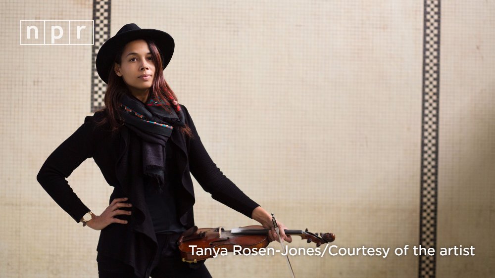 NPR Music (@nprmusic) on Twitter photo Rhiannon Giddens (<a href="/RhiannonGiddens/">Rhiannon Giddens</a>) captures the nuance of history and the immediacy of now. Hear her on <a href="/WorldCafe/">World Cafe</a>. n.pr/2slsRVb Rhiannon Giddens (<a href="/RhiannonGiddens/">Rhiannon Giddens</a>) captures the nuance of history and the immediacy of now. Hear her on <a href="/WorldCafe/">World Cafe</a>. n.pr/2slsRVb