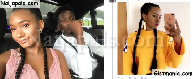 Naijapals's tweet photo. Mr Eazi Sets Social Media On Fire As He Finally Declares His Love For Temi Otedola (Photos) https://t.co/eHOtcg5ER2 #Naijapals #Gistmania https://t.co/oDccin86h1
