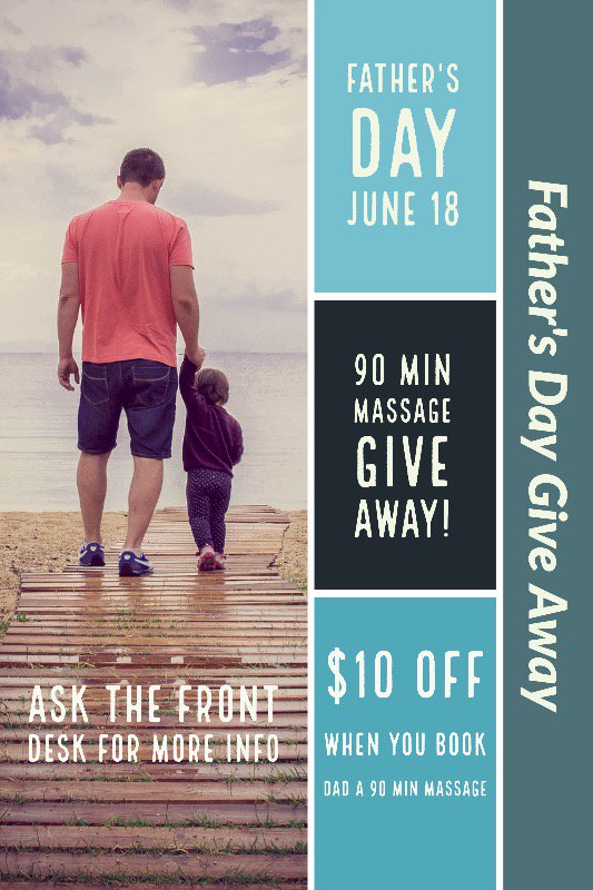 aspenfalls363's tweet photo. Father's day is only a few days away! Get in and take advantage of this deal for dad! https://t.co/VuNjrmIAka