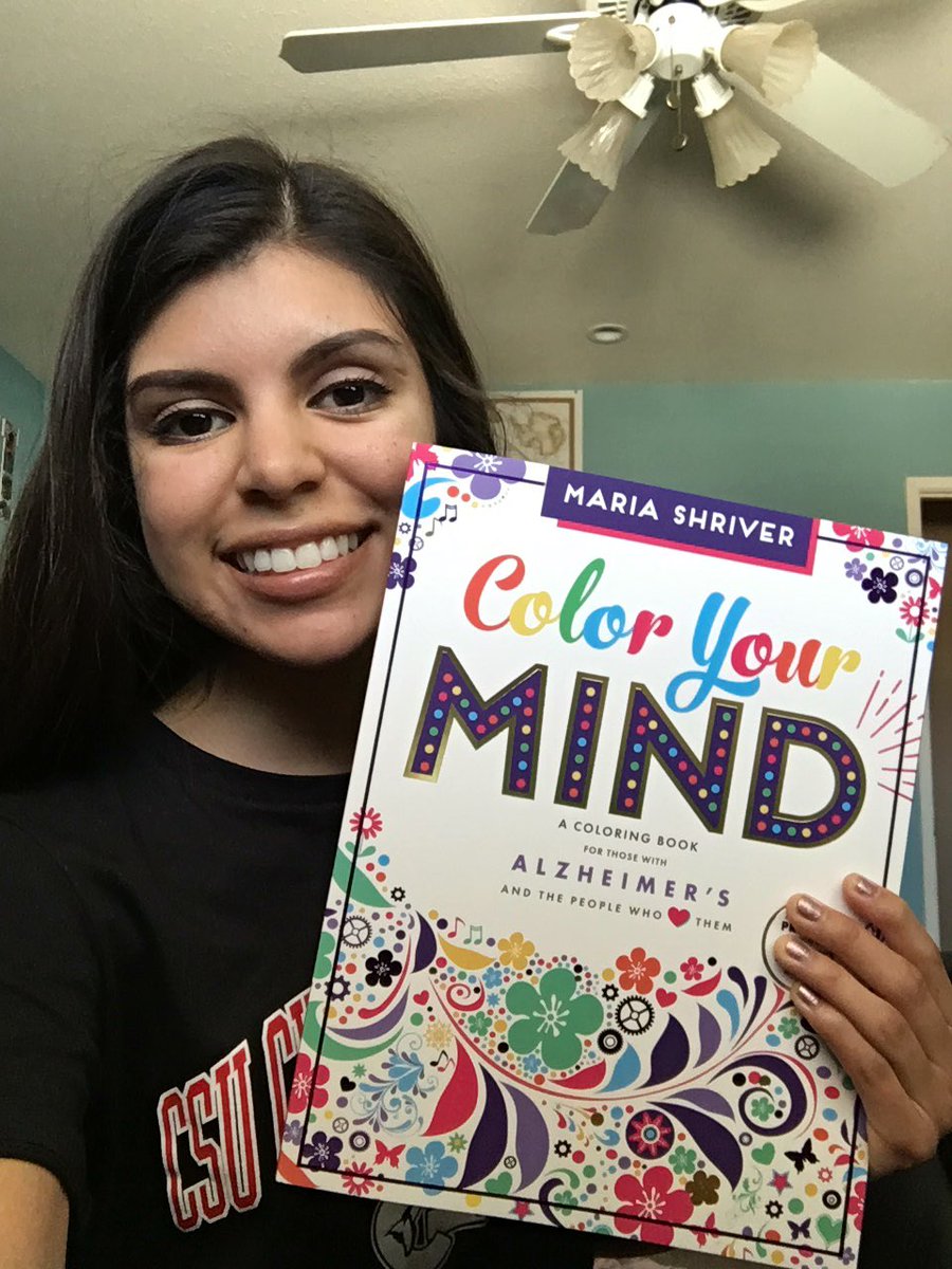harrynotari's tweet photo. Thank you Maria! @mariashriver #MoveforMinds #Alzheimers https://t.co/d0HERAmH4B