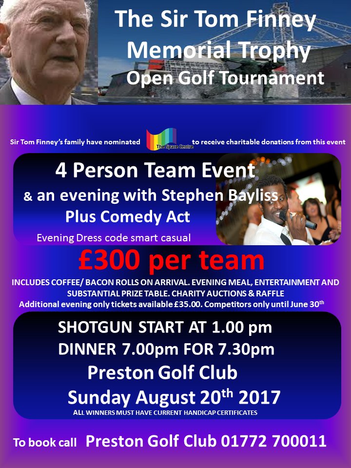 Preston Golf Club tweet media