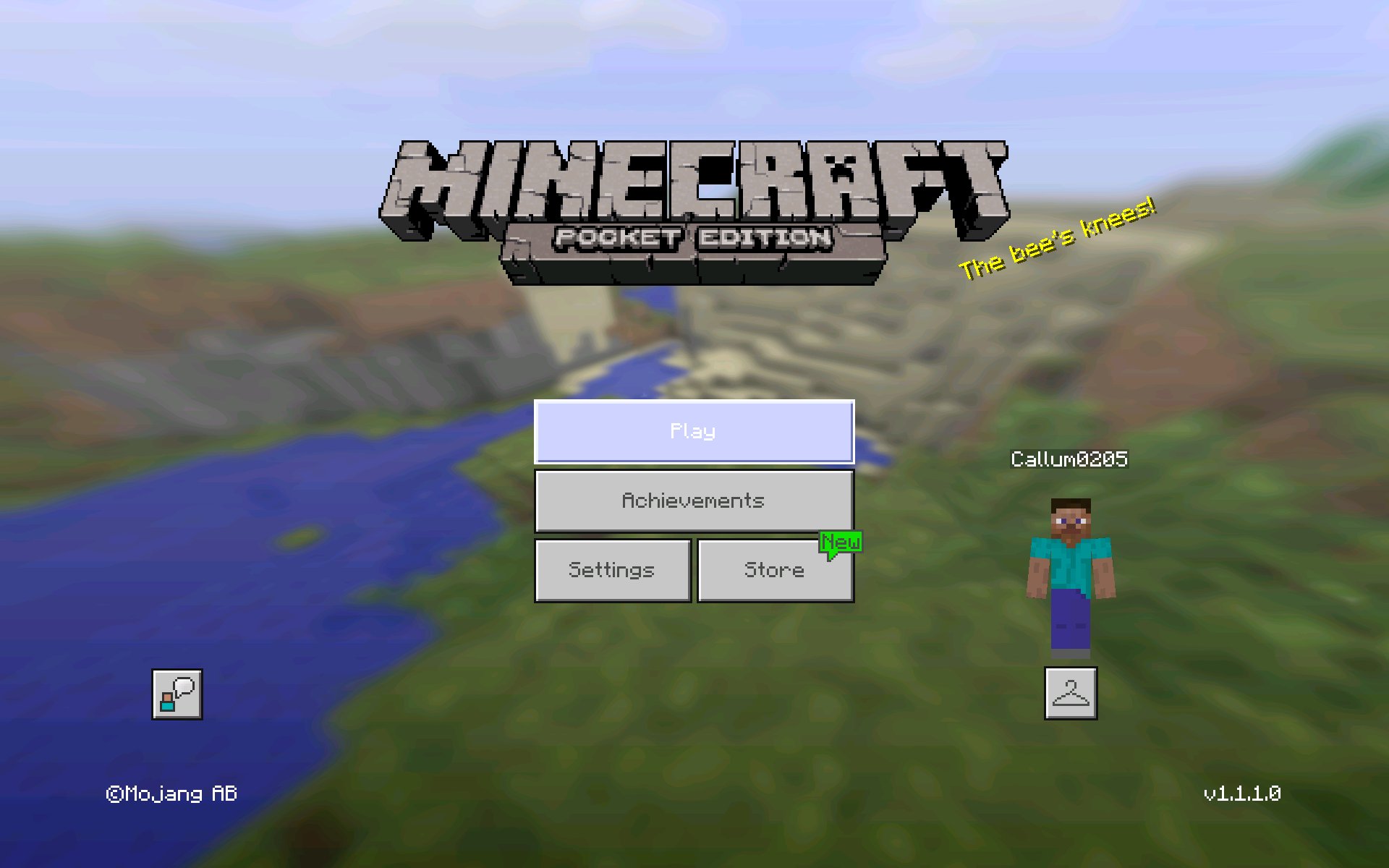 Update: Minecraft Pocket Edition revamped on Windows Phone