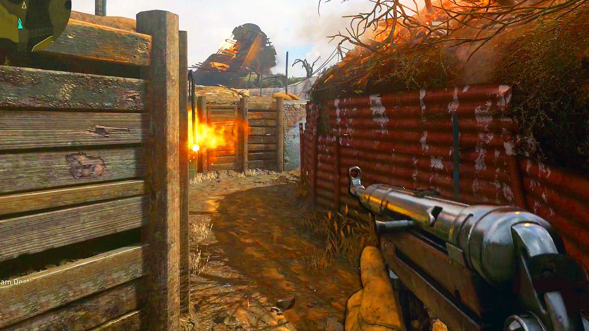 Call of Duty® WW2 MULTIPLAYER GAMEPLAY! 