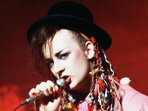 Happy birthday boy george 