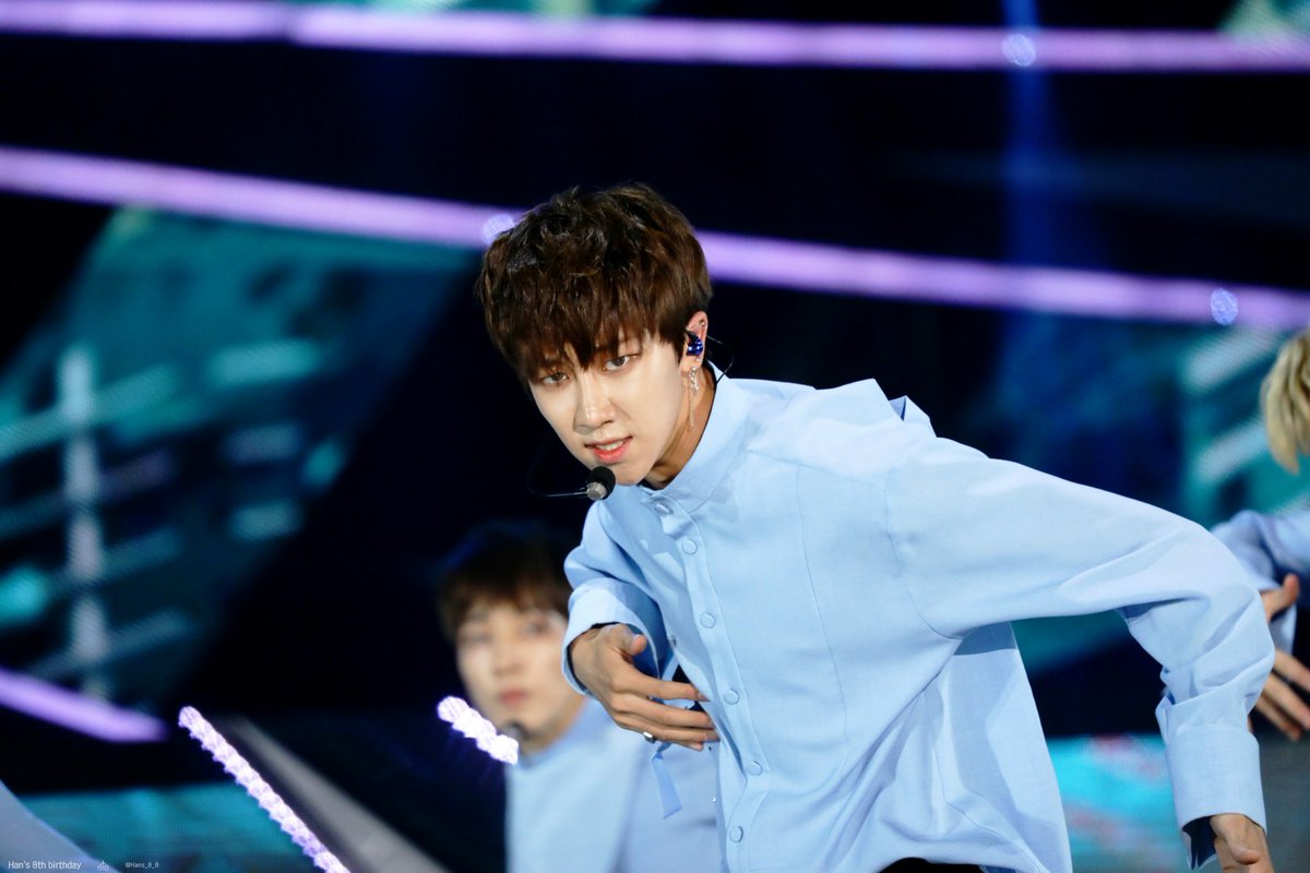 the8pics's tweet photo. 170603 THE8 @ Dream Concert
cr. Han's 8th Birthday
#디에잇 #세븐틴 #THE8 #SEVENTEEN https://t.co/b9euRqOLew
