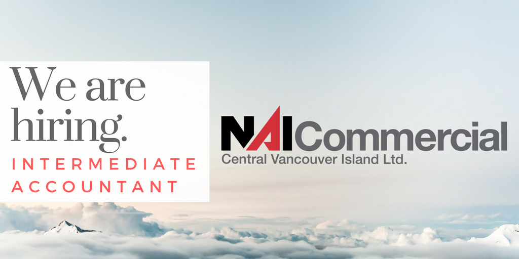 460Commercial's tweet photo. We are hiring: Intermediate #Accountant --> https://t.co/WjQ2SkR6ze #nanaimo #Nanaimojobs https://t.co/j7QNLShP5v