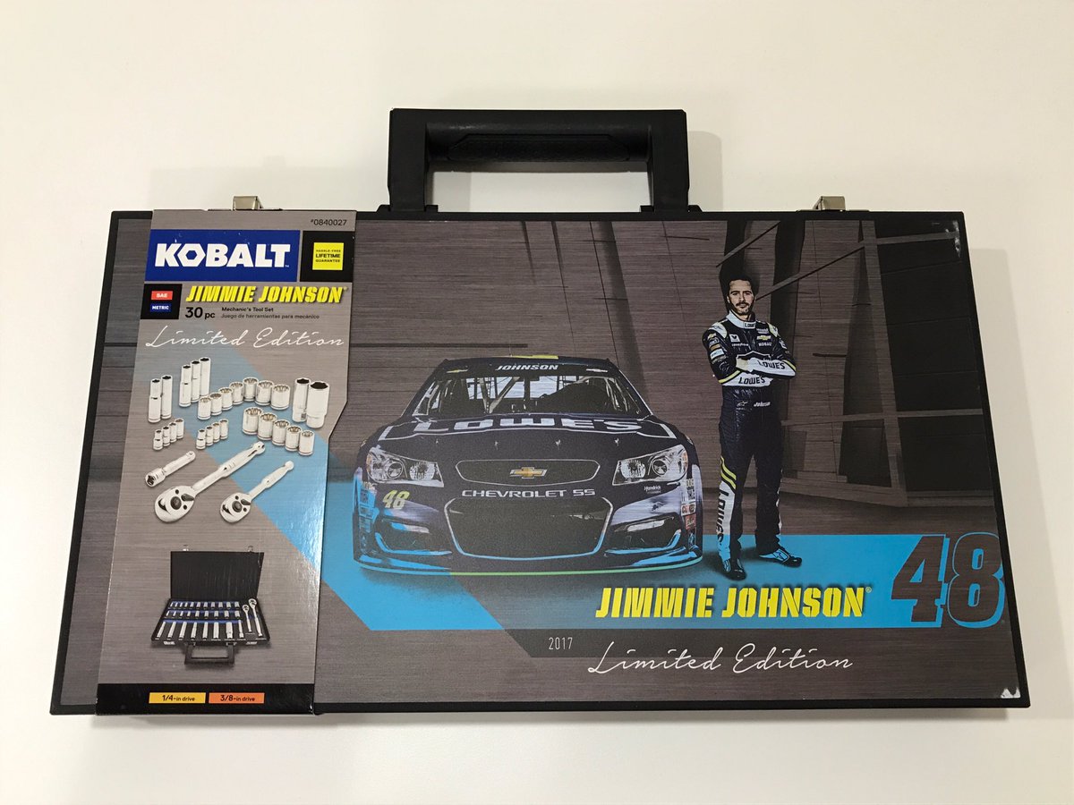 Jimmie Johnson (@jimmiejohnson) on Twitter photo Fathers Day #jjswag! Anyone who RTs is eligible to win my Pocono hat AND this limited edition <a href="/KobaltTools/">Kobalt Tools</a> set. Will pick winner tmrw 9amET Fathers Day #jjswag! Anyone who RTs is eligible to win my Pocono hat AND this limited edition <a href="/KobaltTools/">Kobalt Tools</a> set. Will pick winner tmrw 9amET