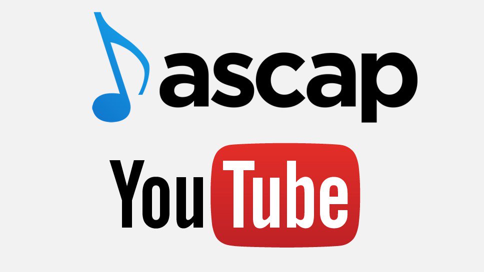 ASCAP's tweet image. Our new agreement w/ @YouTube  ensures that more $$ goes to the ASCAP members whose music fuels the digital economy. bit.ly/ASCAP-YouTube-…