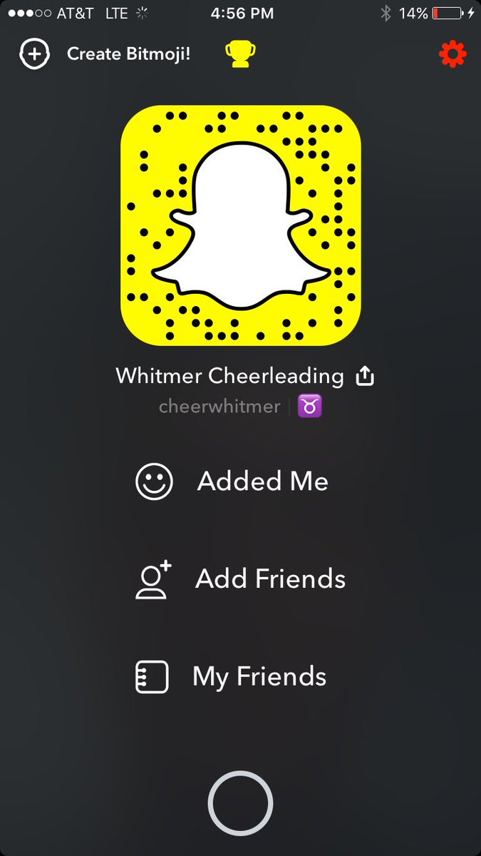 FOLLOW US ON SNAPCHAT!!! 💙💛💙💛 see our adventures over the course of the year 🎉